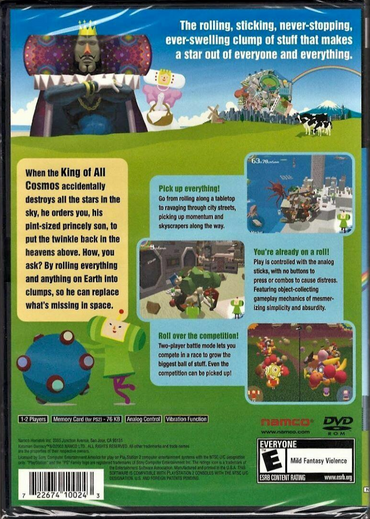 Katamari Damacy - Playstation 2