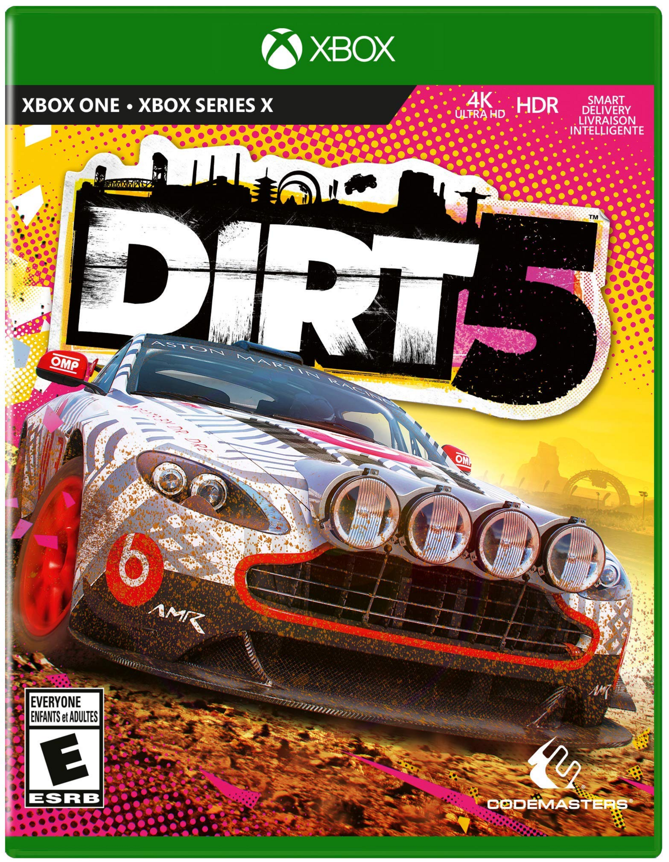 DiRT 5 - Xbox One