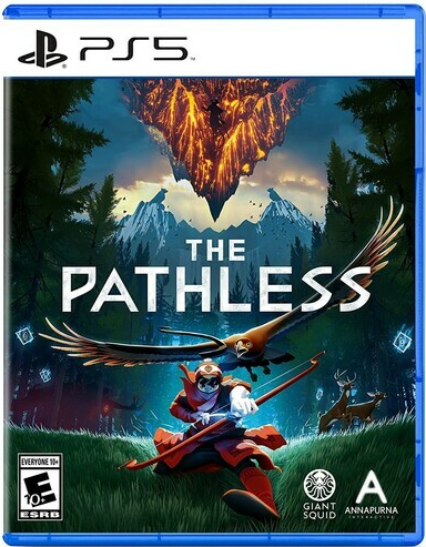 The Pathless - PlayStation 5