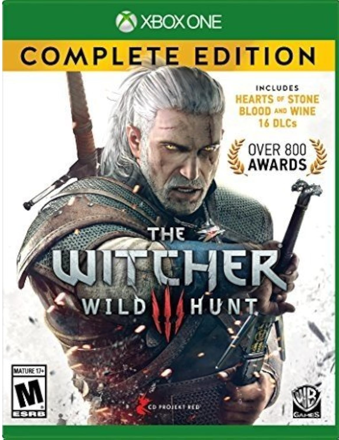 The Witcher 3: Wild Hunt Complete Edition - Xbox One