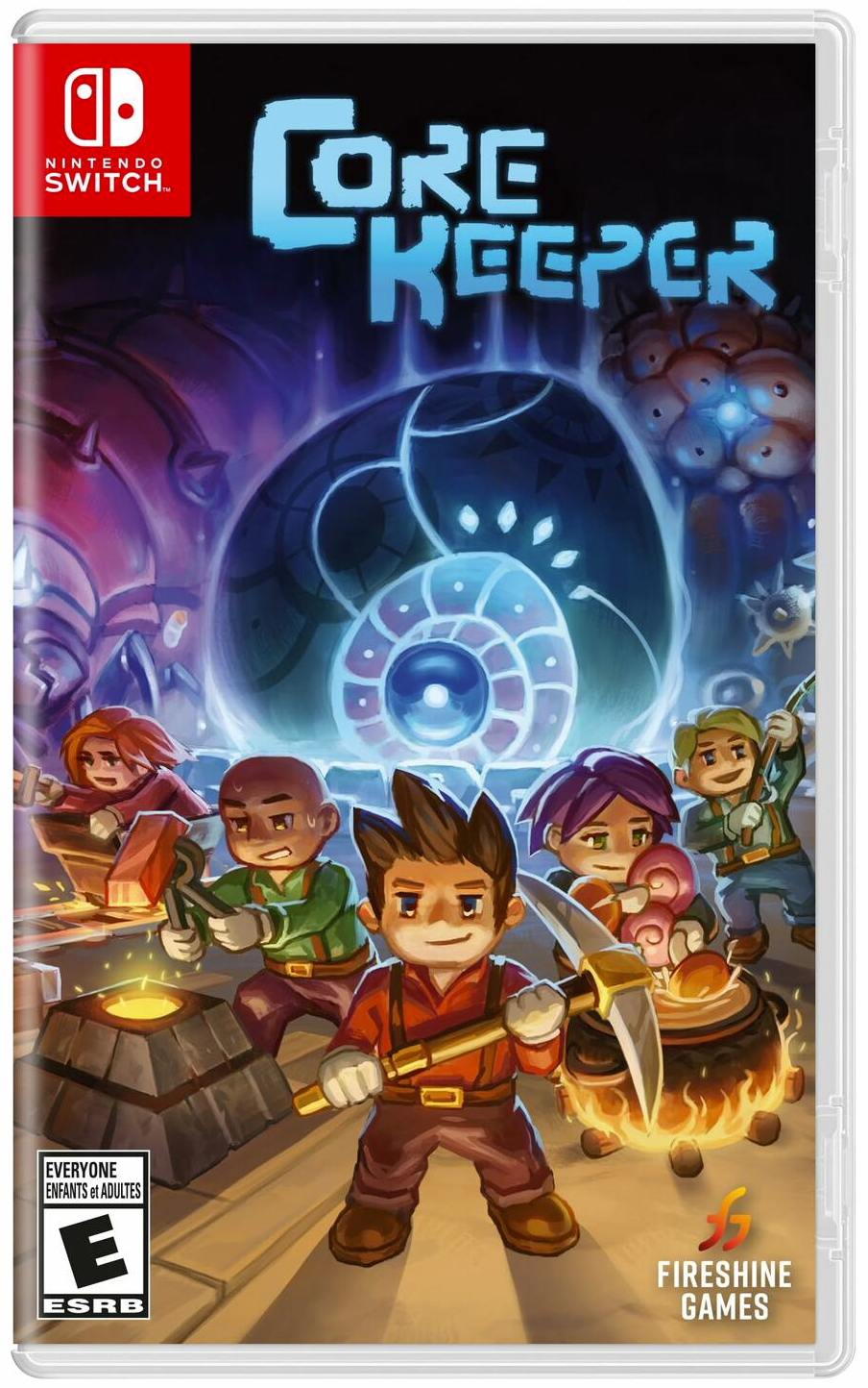 Core Keeper - Nintendo Switch