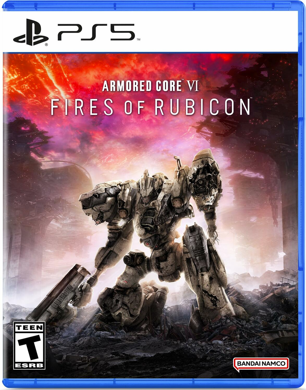 Armored Core VI Fires of Rubicon - PlayStation 5