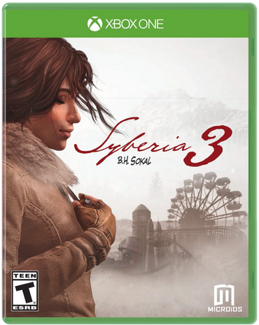 Syberia 3 - Xbox One