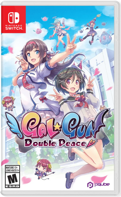 Gal*Gun: Double Peace - Nintendo Switch