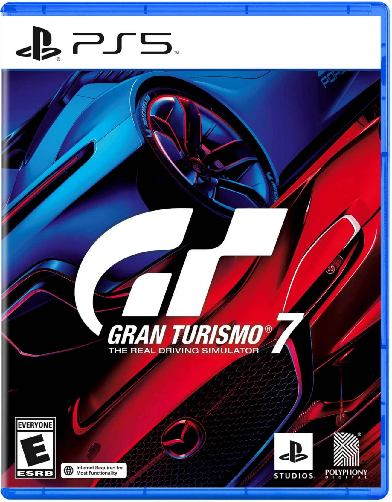 Gran Turismo 7 Standard Edition - PlayStation 5