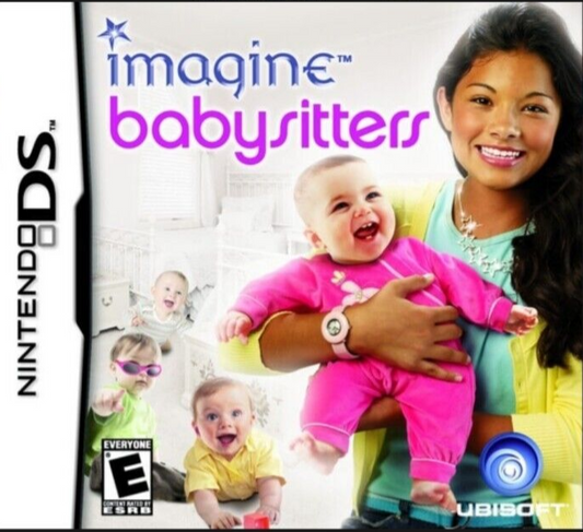 Imagine: Babysitters - Nintendo DS