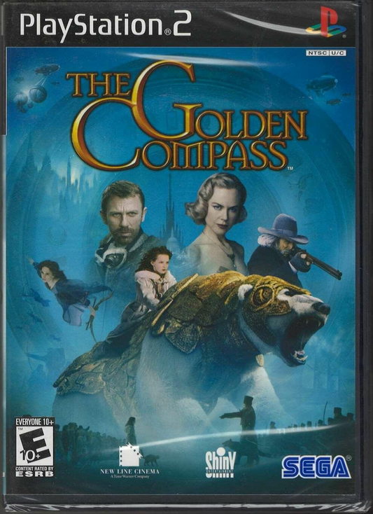 The Golden Compass - PlayStation 2