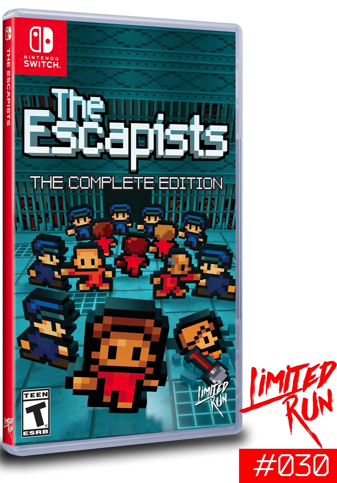 The Escapists Complete Edition - Nintendo Switch