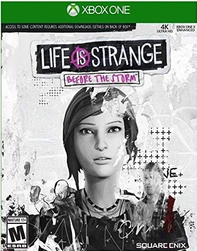 Life is Strange: Before the Storm - Xbox One