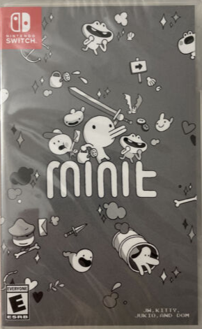 Minit - Nintendo Switch