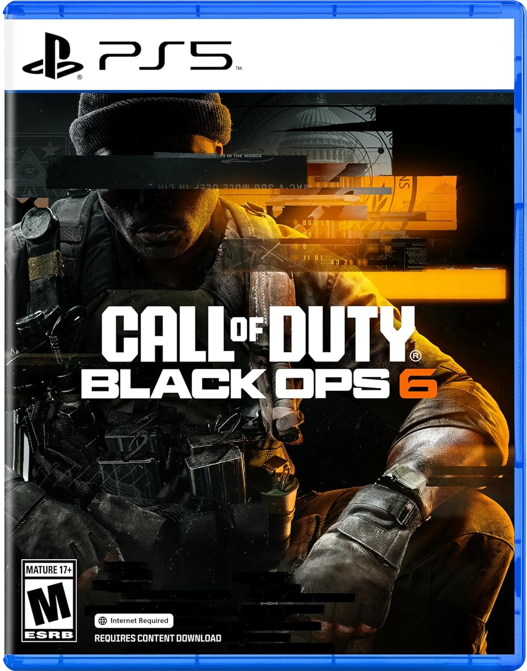 Ps5 Call of Duty: Black Ops 6