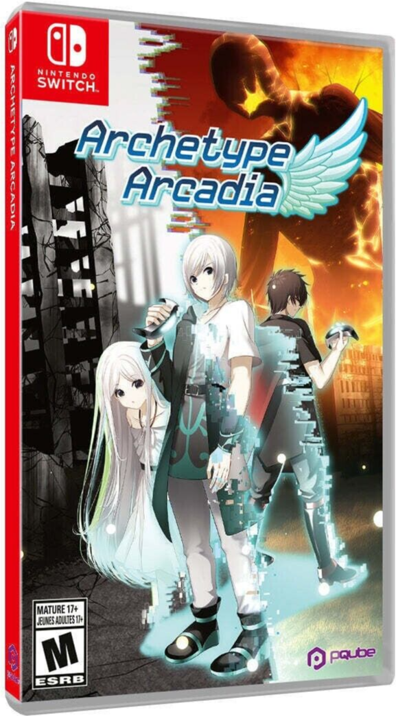 Archetype Arcadia - Nintendo Switch