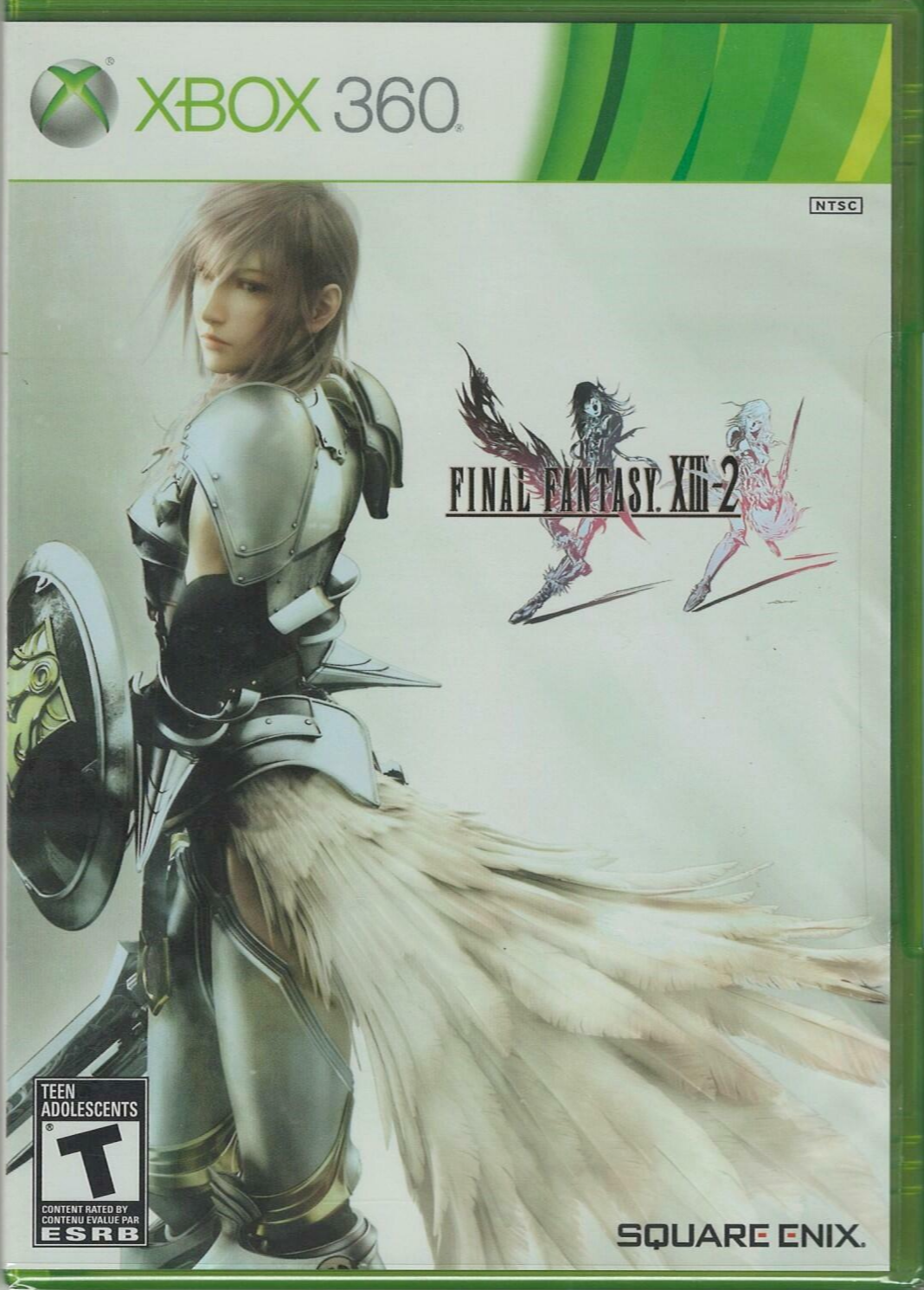 Final Fantasy XIII-2 - Xbox 360