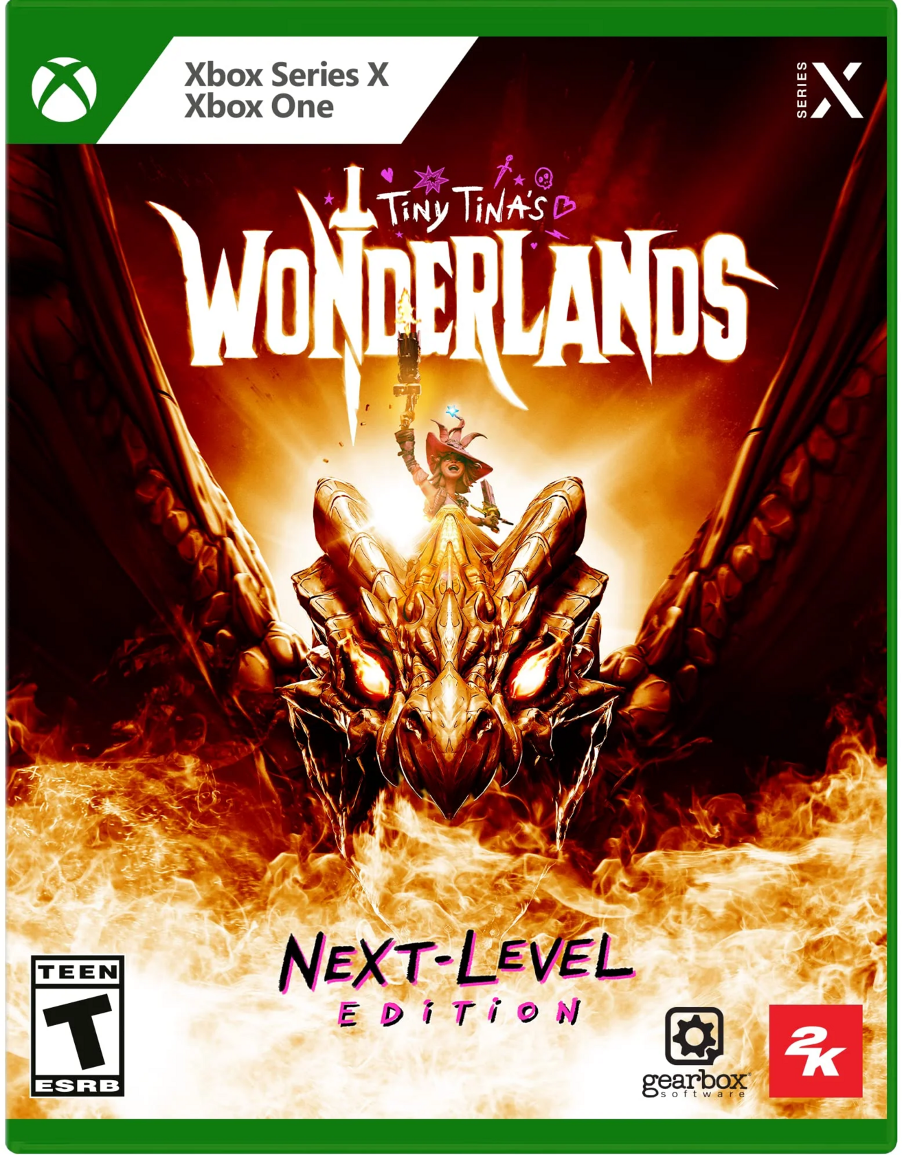 Tiny Tina's Wonderlands Next Level Edition - Xbox Series X