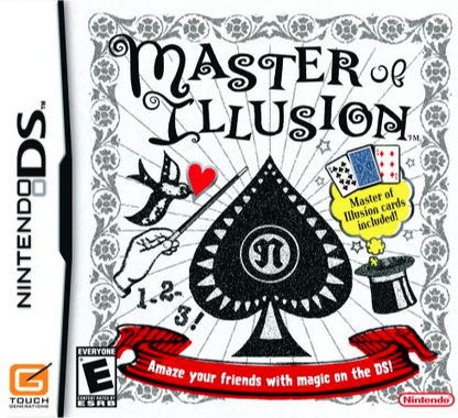 Master of Illusion - Nintendo DS