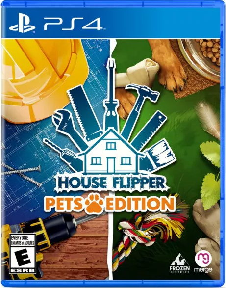 House Flipper - Pets Edition - PlayStation 4