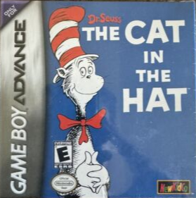 Cat In the Hat - Game Boy Advance