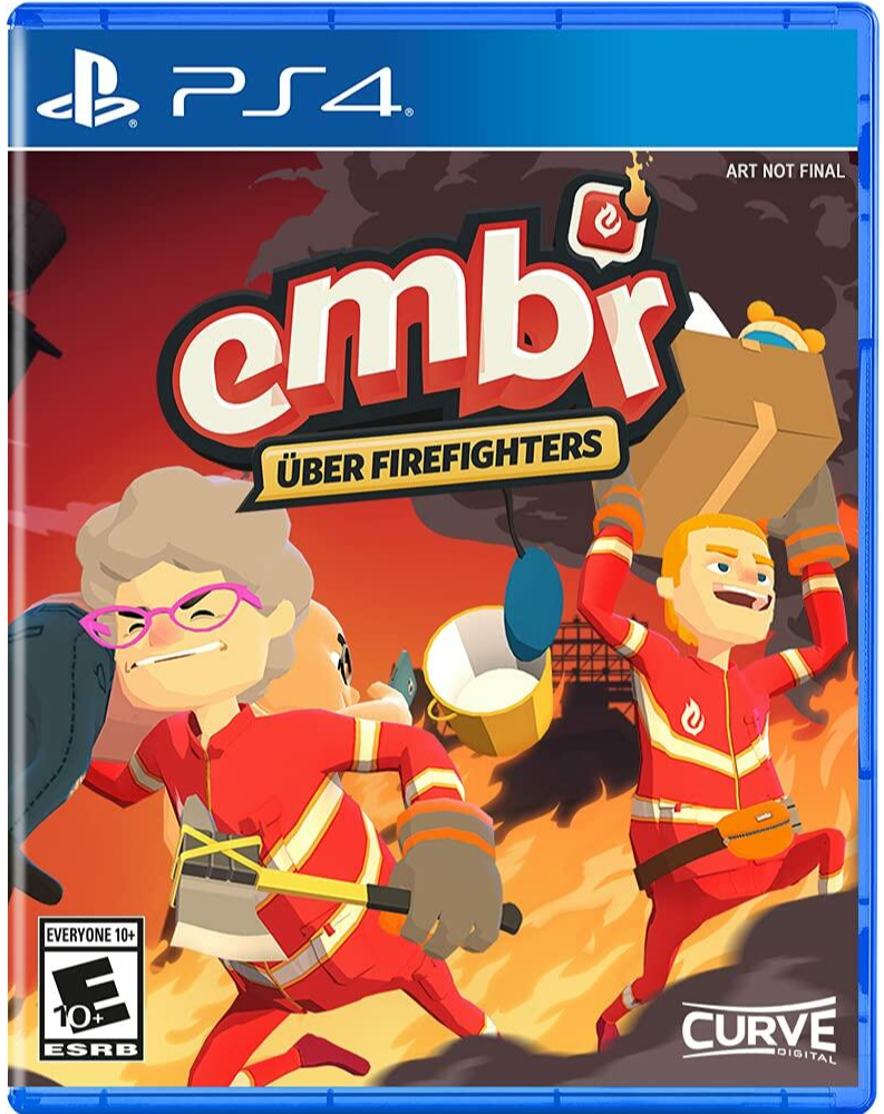 Embr - PlayStation 4