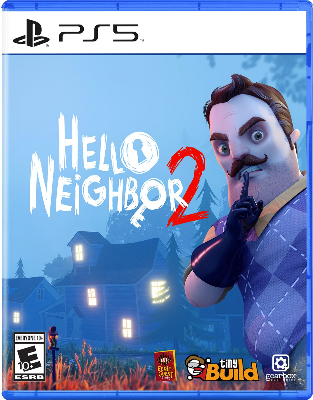 Hello Neighbor 2 Standard Edition - PlayStation 5