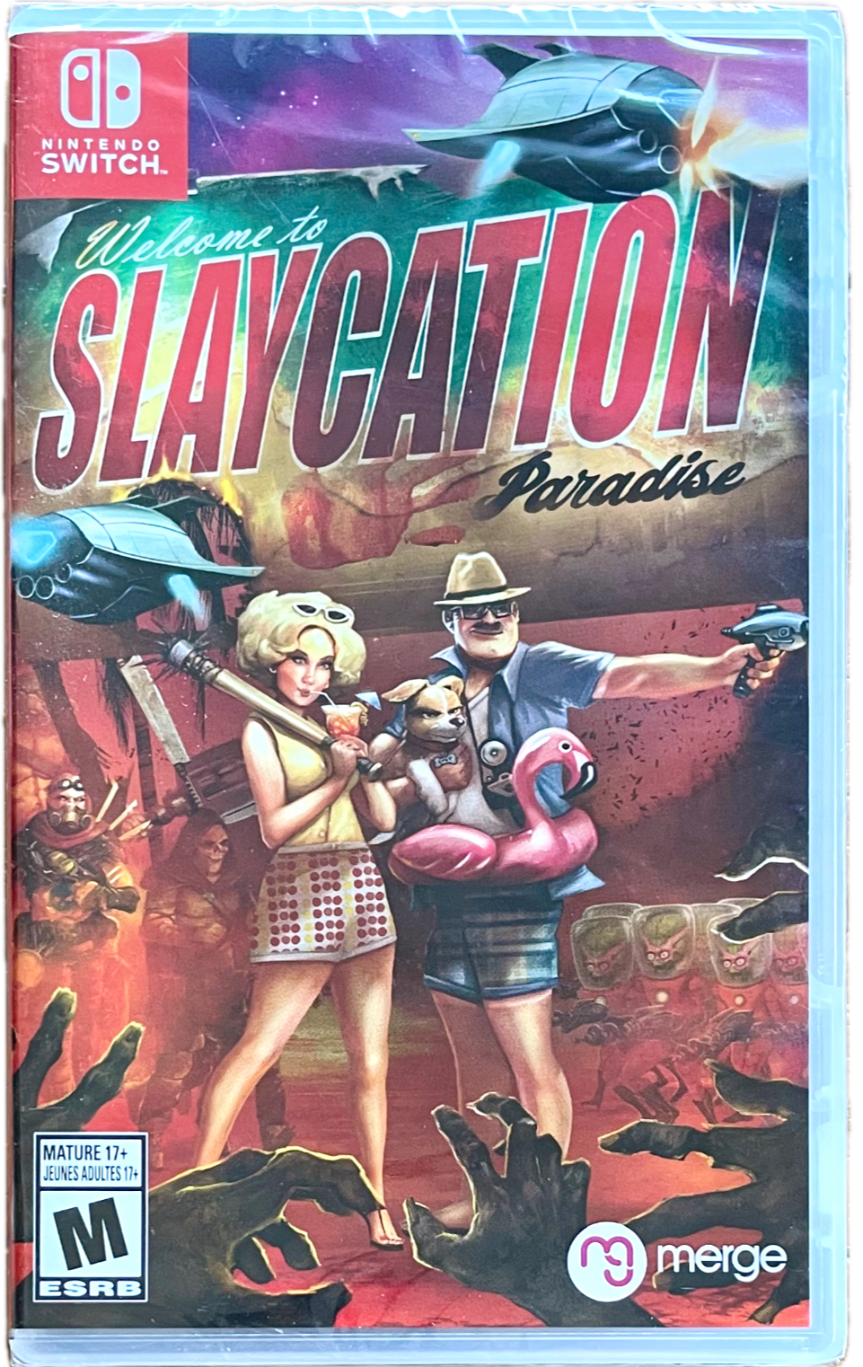 Slaycation Paradise - Nintendo Switch
