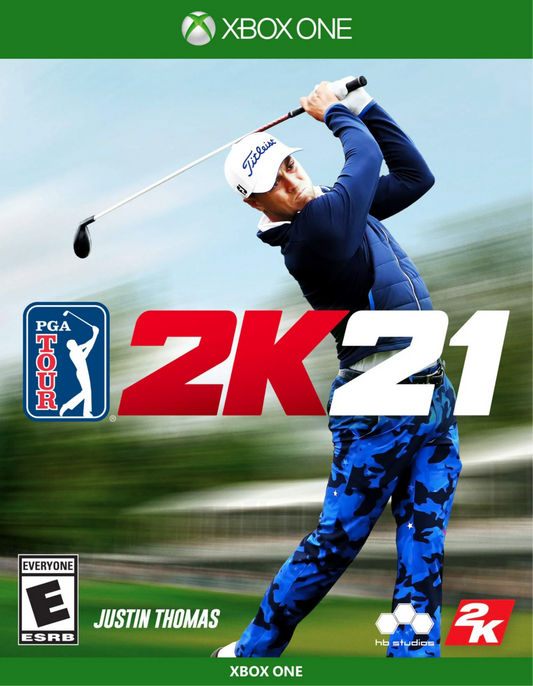 PGA TOUR 2K21 - Xbox One