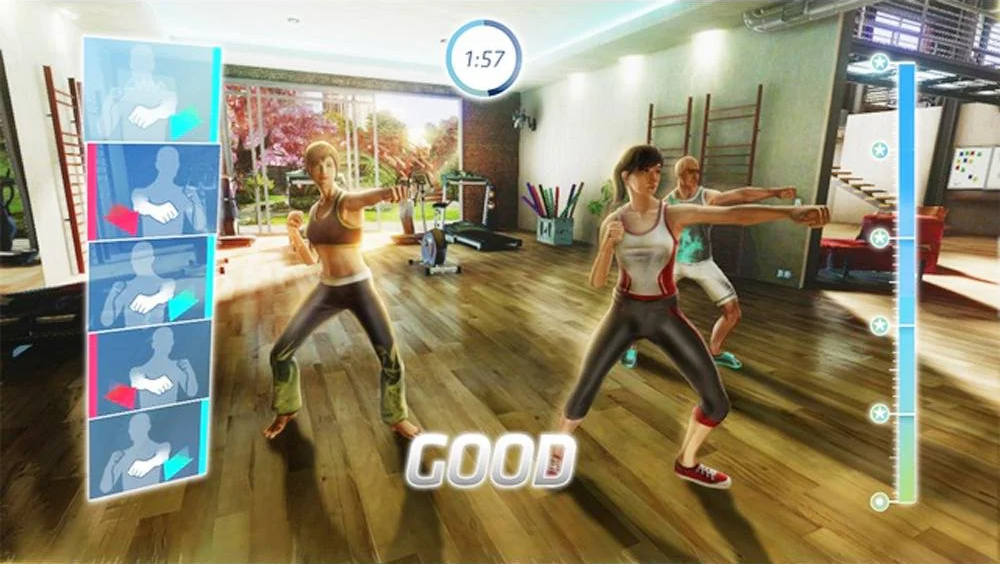 Self-Defense - Xbox 360