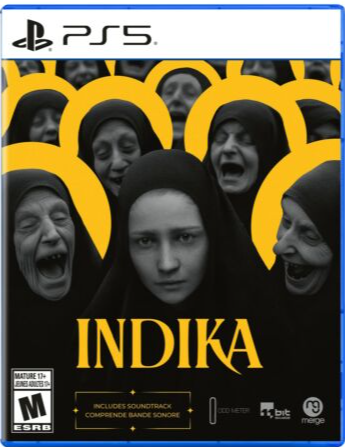 INDIKA - Playstation 5