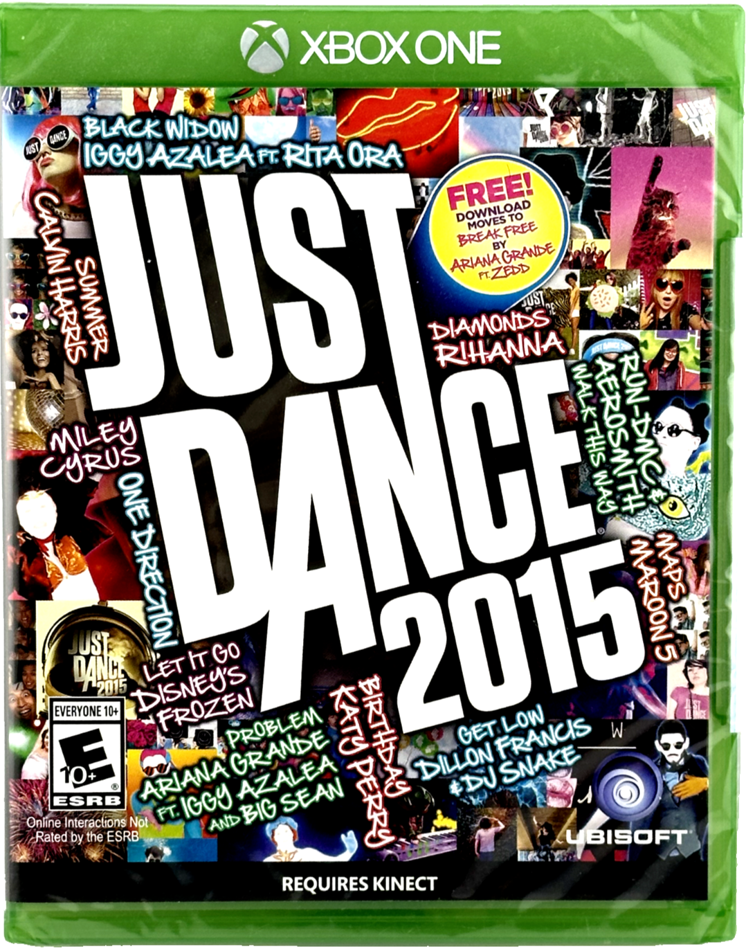 Just Dance 2015 (Requires Kinect) - Xbox One