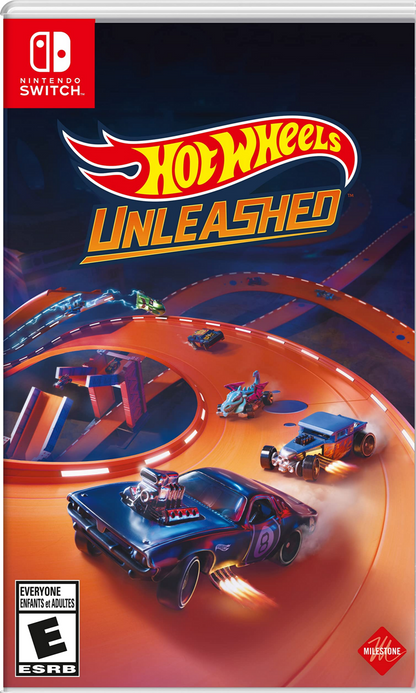 Hot Wheels Unleashed - Nintendo Switch