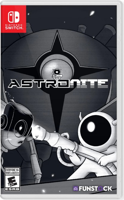 Astronite - Nintendo Switch