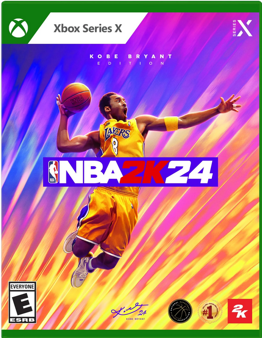 NBA 2K24 Kobe Bryant Edition - Xbox Series X