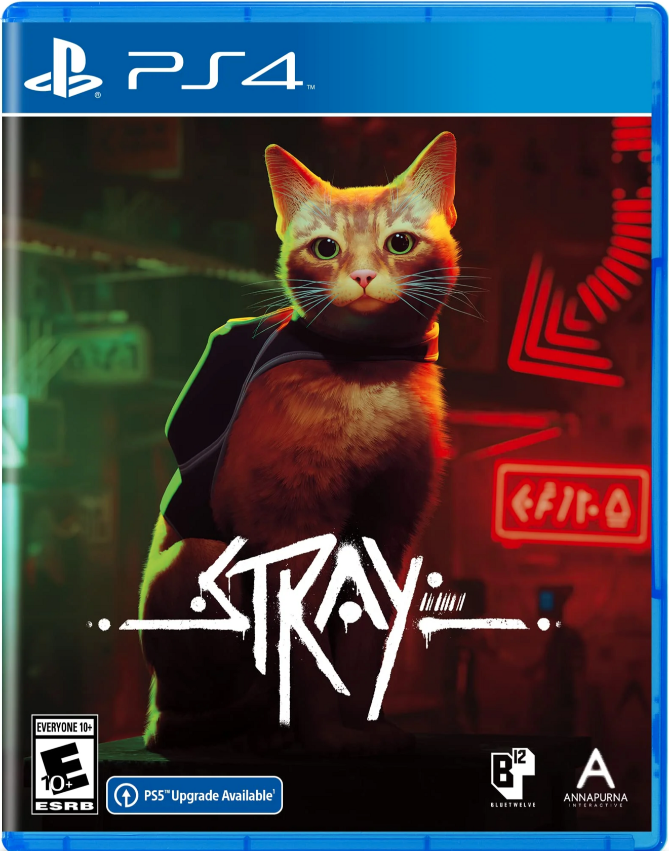 Stray - PlayStation 4