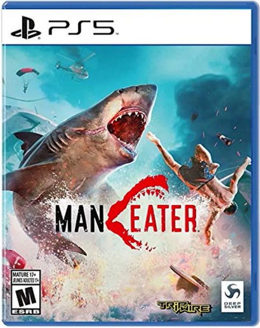 Maneater - PlayStation 5