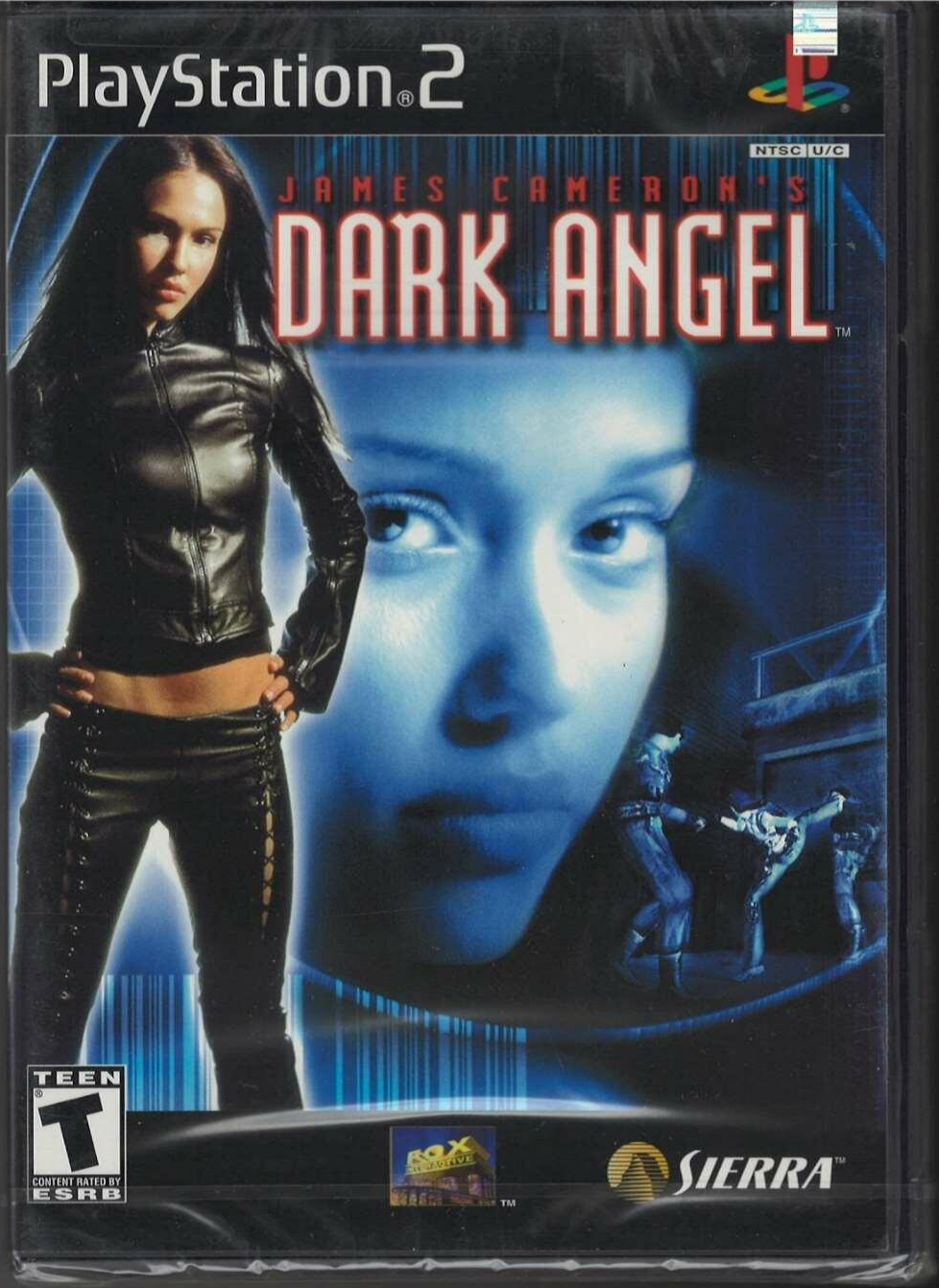 James Cameron's Dark Angel - PlayStation 2