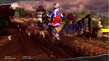 MUD FIM Motocross World Championship - PlayStation 3