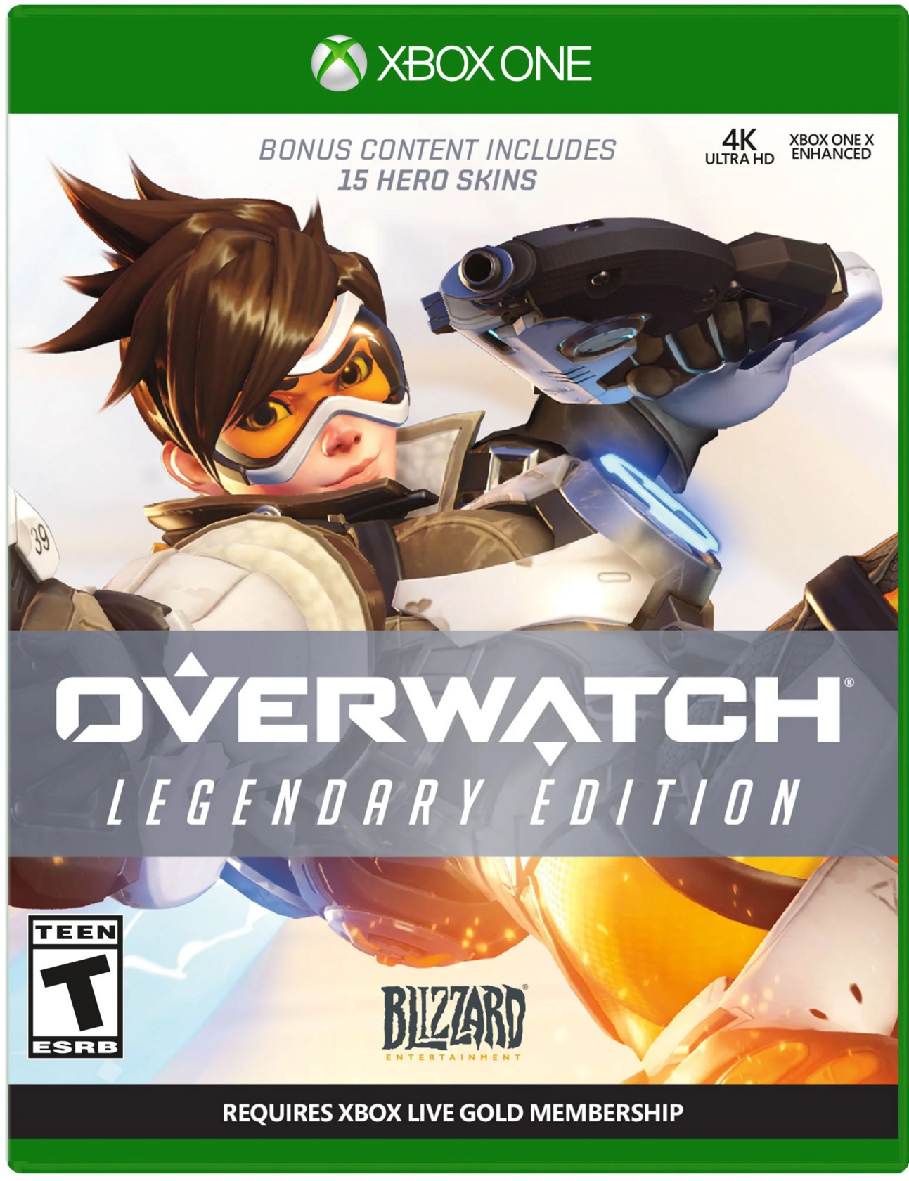 Overwatch Legendary Edition - Xbox One