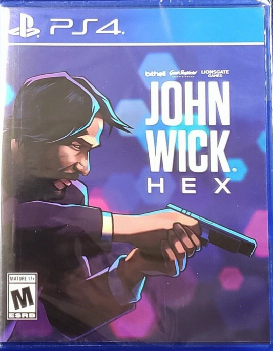 John Wick Hex - PlayStation 4