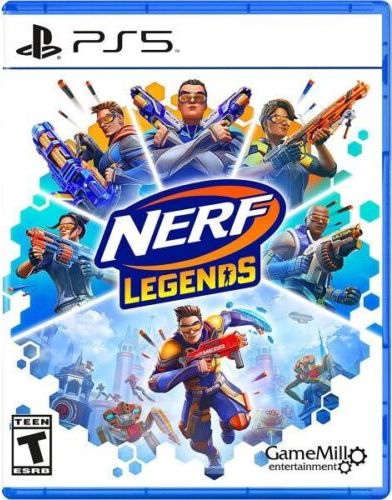 Nerf Legends - PlayStation 5