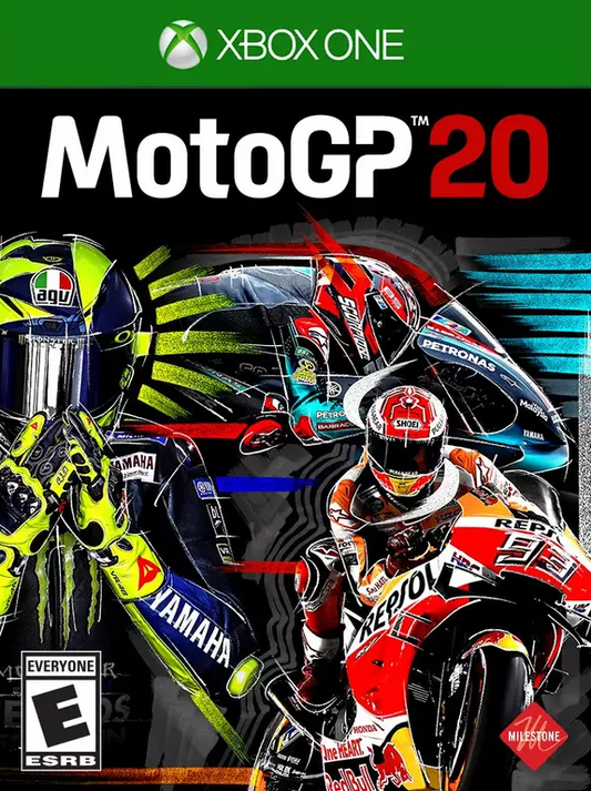 MotoGP 20 - Xbox One