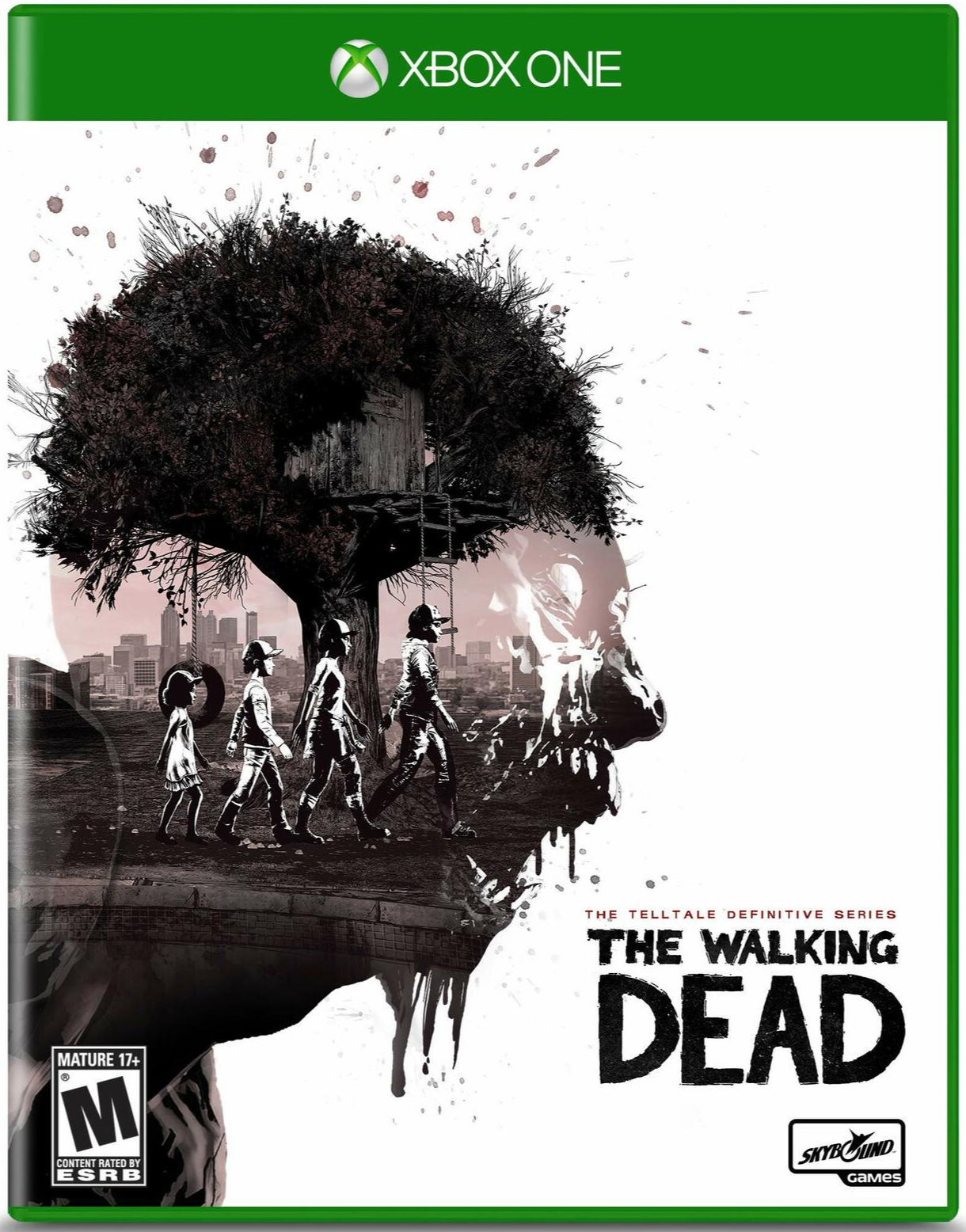 The Walking Dead: The Telltale Definitive Series - Xbox One