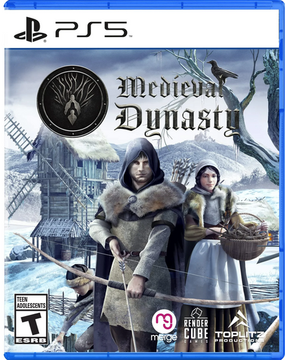 Medieval Dynasty - PlayStation 5