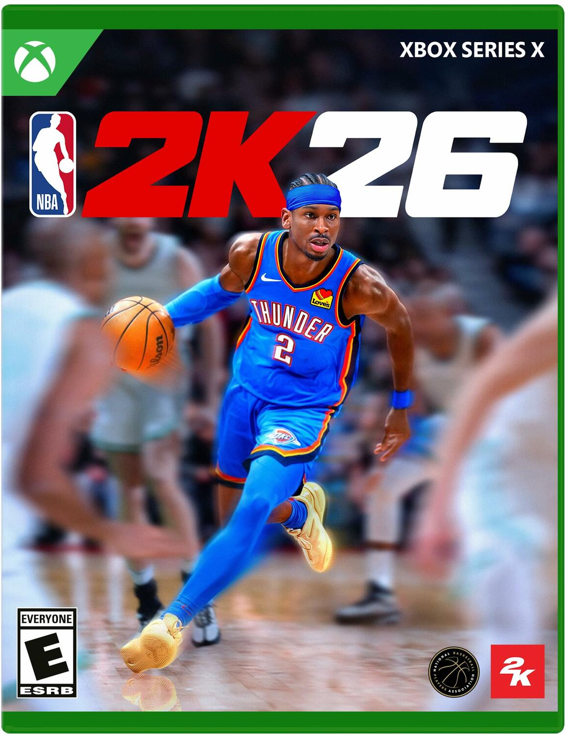 NBA 2K26 - Xbox Series X