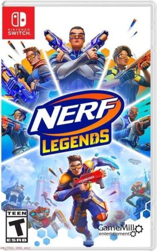 Nerf Legends - Nintendo Switch