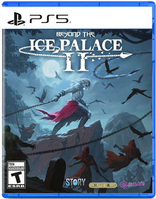 Beyond The Ice Palace 2 - PlayStation 5