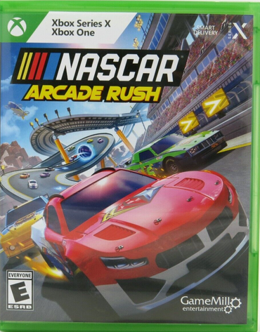 NASCAR Arcade Rush - Xbox Series X