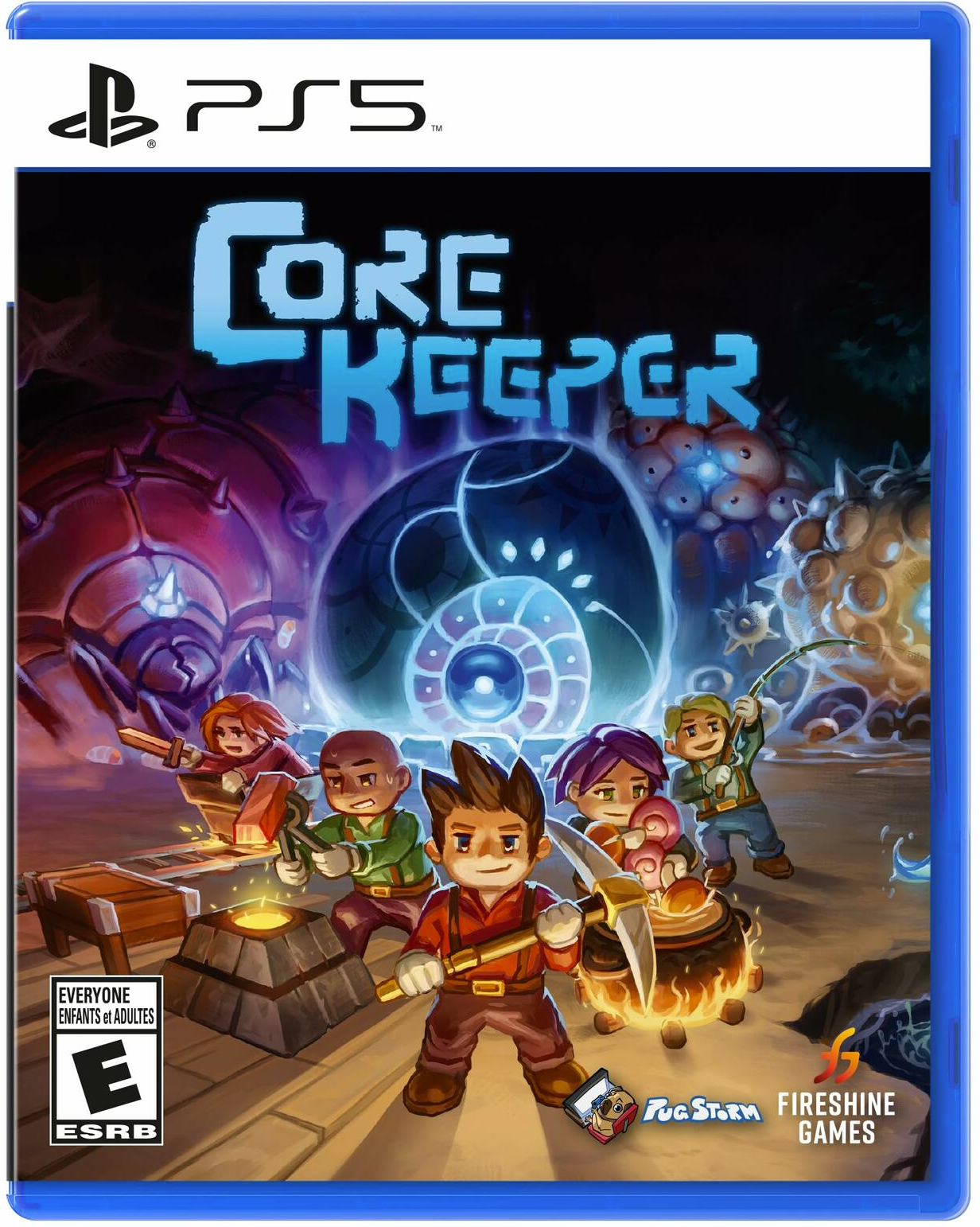 Core Keeper - PlayStation 5
