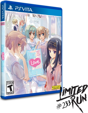 Nurse Love Syndrome - PlayStation Vita