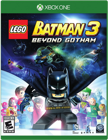 LEGO Batman 3: Beyond Gotham - Xbox One