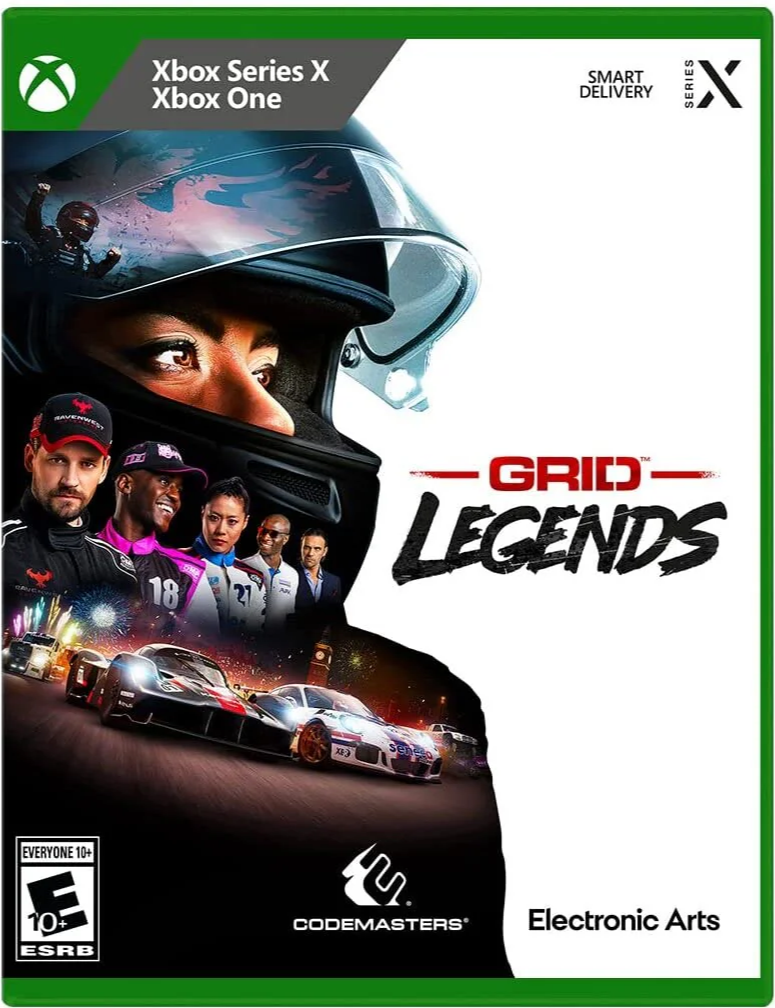 Grid Legends - Xbox One