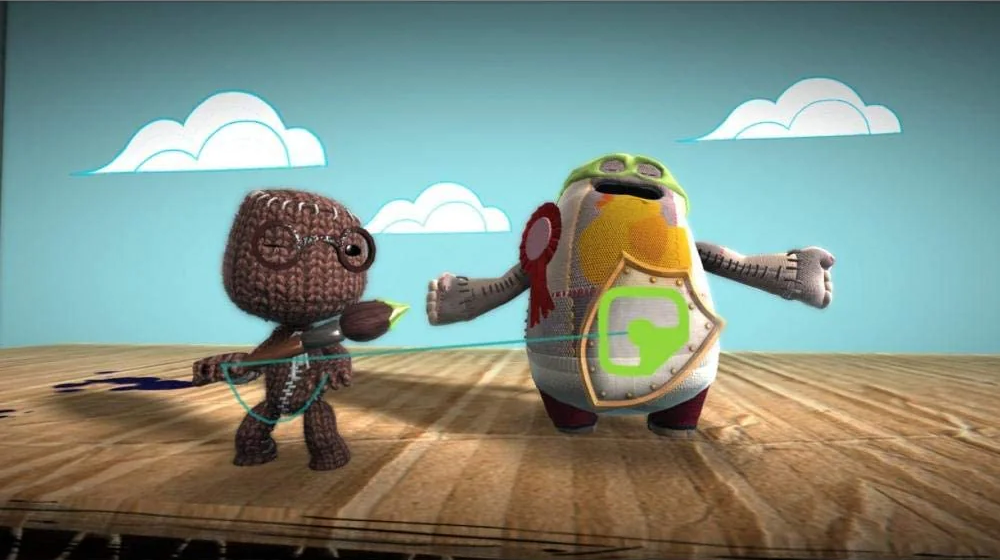 Little Big Planet 3 - PlayStation 4